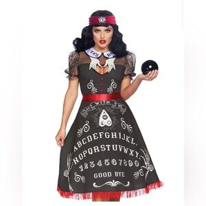 QUIJA QUEEN COSTUME!